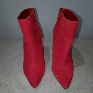 BCBGeneration Jayden Point Toe Ankle Boots